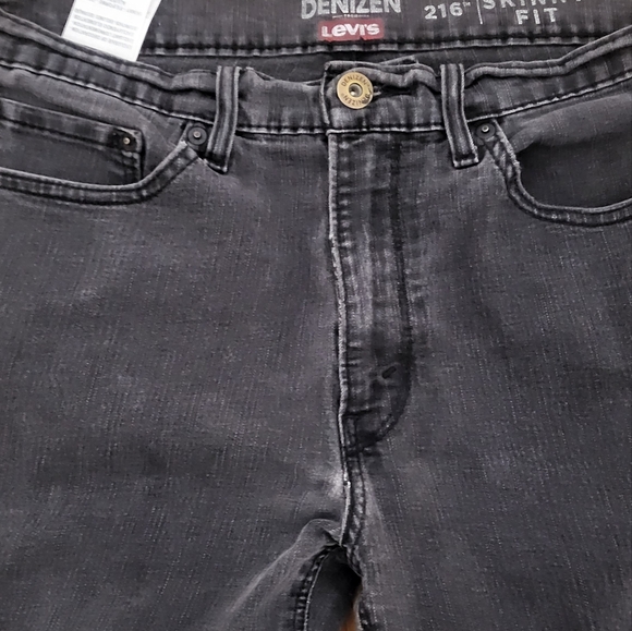 Mens Denizen Levis pants 34x32 - Picture 2 of 10